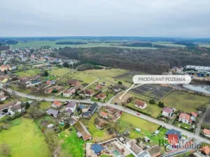 Prodej pozemku pro bydlení, Měník, 781 m2