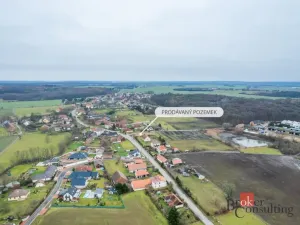 Prodej pozemku pro bydlení, Měník, 781 m2