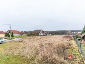 Prodej pozemku pro bydlení, Měník, 781 m2