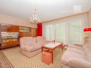 Prodej rodinného domu, Praha - Zbraslav, Matjuchinova, 102 m2