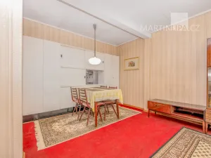 Prodej rodinného domu, Praha - Zbraslav, Matjuchinova, 102 m2