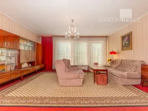 Prodej rodinného domu, Praha - Zbraslav, Matjuchinova, 102 m2