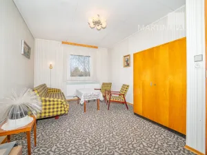 Prodej rodinného domu, Praha - Zbraslav, Matjuchinova, 102 m2