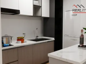 Prodej bytu 1+kk, Praha - Zličín, Sazovická, 37 m2