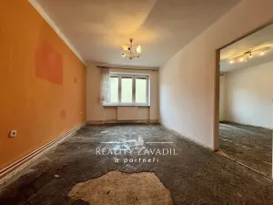 Prodej bytu 2+1, Opava, náměstí Svaté Hedviky, 57 m2