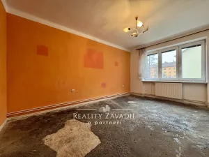 Prodej bytu 2+1, Opava, náměstí Svaté Hedviky, 57 m2