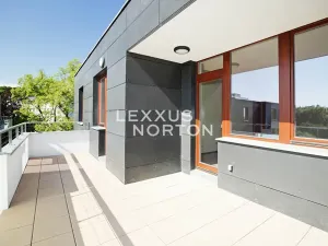 Pronájem bytu 4+kk, Praha - Veleslavín, Pod dvorem, 106 m2