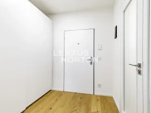 Pronájem bytu 2+kk, Praha - Hlubočepy, Fabiánové, 48 m2