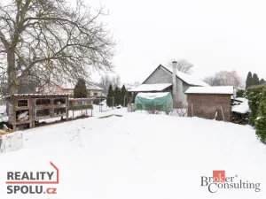 Prodej rodinného domu, Nechanice - Staré Nechanice, 127 m2