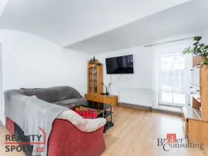 Prodej rodinného domu, Nechanice - Staré Nechanice, 127 m2