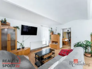 Prodej rodinného domu, Nechanice - Staré Nechanice, 127 m2