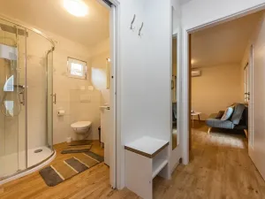 Pronájem bytu 2+kk, Měchenice, Vltavská, 35 m2