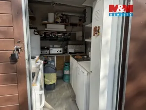 Pronájem obchodního prostoru, Praha - Vysočany, Freyova, 5 m2