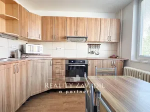 Pronájem bytu 1+1, Zlín, Dlouhá, 36 m2