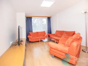 Prodej bytu 3+1, Praha, Brandlova, 67 m2