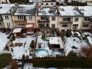 Prodej rodinného domu, Zliv, Třešňová, 210 m2