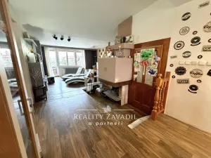 Prodej rodinného domu, Zliv, Třešňová, 210 m2