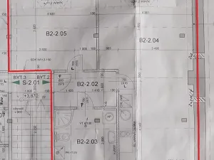Pronájem bytu 2+kk, Stochov, Osvobození, 61 m2