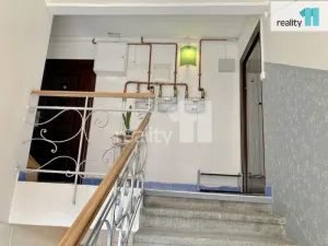 Pronájem bytu 2+kk, Karlovy Vary, Západní, 40 m2