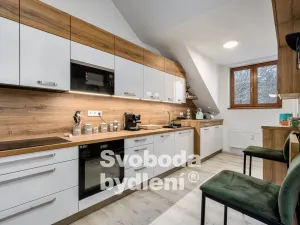 Prodej bytu 2+kk, Praha - Libeň, Prosecká, 64 m2