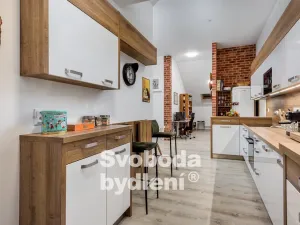 Prodej bytu 2+kk, Praha - Libeň, Prosecká, 64 m2