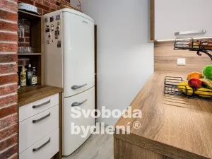 Prodej bytu 2+kk, Praha - Libeň, Prosecká, 64 m2