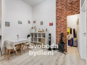 Prodej bytu 2+kk, Praha - Libeň, Prosecká, 64 m2