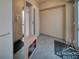Pronájem bytu 2+kk, Kutná Hora, Waldhauserova, 60 m2