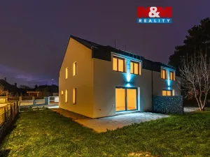 Pronájem rodinného domu, Jirny, 138 m2