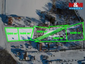 Prodej komerčního pozemku, Halenkovice, 8949 m2