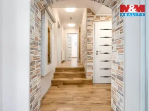 Prodej rodinného domu, Kostomlátky, 5. května, 128 m2