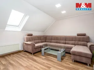 Prodej rodinného domu, Kostomlátky, 5. května, 128 m2