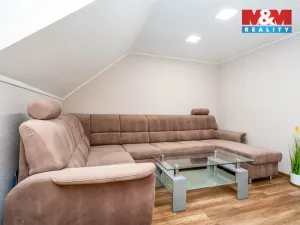 Prodej rodinného domu, Kostomlátky, 5. května, 128 m2