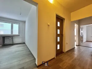 Pronájem bytu 3+1, Česká Lípa, Bratří Čapků, 72 m2