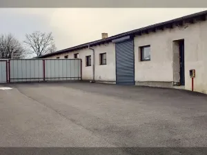 Pronájem výrobních prostor, Srubec, Ledenická-St. Pohůrka, 205 m2