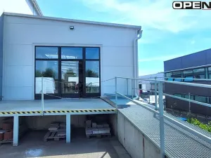 Pronájem skladu, Modřice, Evropská, 277 m2