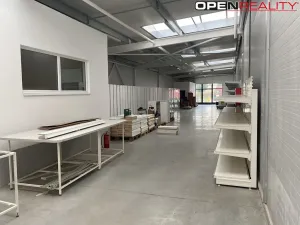 Pronájem skladu, Modřice, Evropská, 277 m2