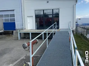 Pronájem skladu, Modřice, Evropská, 277 m2