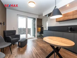 Pronájem bytu 2+kk, Praha - Stodůlky, Mukařovského, 42 m2