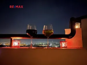 Prodej atypického bytu, Praha - Smíchov, Na Březince, 135 m2