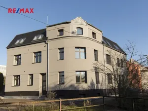 Prodej činžovního domu, Ústí nad Labem, náměstí Prokopa Velikého, 576 m2