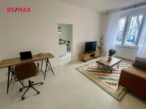 Pronájem bytu 2+1, Praha - Vršovice, Minská, 65 m2