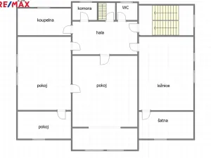Prodej vily, Říčany, Edvarda Beneše, 270 m2