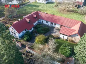 Prodej rodinného domu, Humpolec, 506 m2