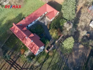 Prodej rodinného domu, Humpolec, 506 m2