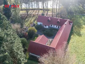 Prodej rodinného domu, Humpolec, 506 m2