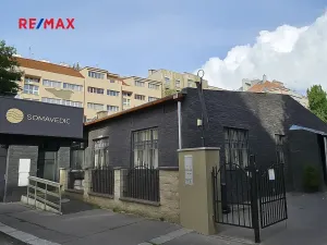 Pronájem komerční nemovitosti, Praha - Nusle, Bohuslava ze Švamberka, 11 m2