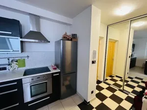 Pronájem bytu 2+kk, Brno, Kounicova, 52 m2