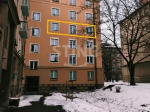 Prodej bytu 2+1, Ostrava, nábřeží Svazu protifašistických bojovníků, 60 m2