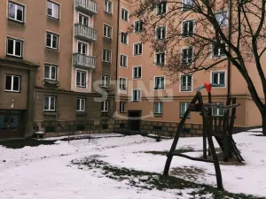 Prodej bytu 2+1, Ostrava, nábřeží Svazu protifašistických bojovníků, 60 m2